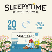 Celestial_Seasonings_Sleepytime_Extra_Herbal_Tea,_20_Tea_Bags_Box