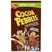 Cocoa_PEBBLES_Cereal,_Chocolatey_Kids_Crunch,_Gluten_Free_Sweetened_Rice_Crunch,_19.5_oz_Family_Size_Cereal_Box