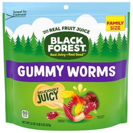 Black_Forest_Gummy_Worms_Candy,_Made_With_Real_Fruit_Juice,_Resealable_Bag,_22_Ounce