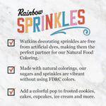 Watkins_Rainbow_Decorating_Sprinkles,_No_Artificial_Dyes,_Kosher,_3.4_Ounce_Jar,_1-Pack