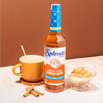 Splenda_Coffee_Syrup,_Brown_Sugar_Cinnamon,_Sugar_Free,_Flavored_Liquid_Syrups_for_Drinks,_750_ml_Bottle