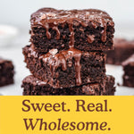 Simple_Mills_Almond_Flour_Baking_Mix,_Chocolate_Brownie_Mix_-_Gluten_Free,_Plant_Based,_12.9_Ounce_(Pack_of_1)
