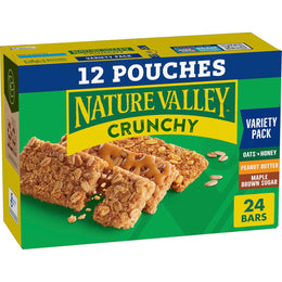 Nature_Valley_Crunchy_Granola_Bars,_Variety_Pack,_24_Bars,_17.88_OZ_(12_Pouches)