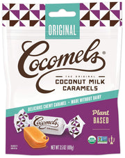 Cocomels_Coconut_Milk_Caramels,_Original_Flavor,_Organic,_Dairy_Free,_Vegan,_Gluten_Free,_Non-GMO,_No_High_Fructose_Corn_Syrup,_Kosher,_Plant_Based,_Individually_Wrapped_Candy,_(1_Pack)