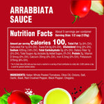 Rao's_Homemade_Arrabbiata_Sauce,_24_oz,_Tomato_Sauce,_Spicy,_All_Purpose,_Keto_Friendly_Pasta_Sauce,_Premium_Quality_Tomatoes_from_Italy_and_Crushed_Red_Pepper