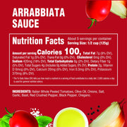 Rao's_Homemade_Arrabbiata_Sauce,_24_oz,_Tomato_Sauce,_Spicy,_All_Purpose,_Keto_Friendly_Pasta_Sauce,_Premium_Quality_Tomatoes_from_Italy_and_Crushed_Red_Pepper