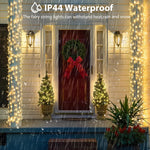 240LED_88Ft_Connectable_String_Lights_Indoor_Outdoor_Clear_Wire_|_Warm_White_Christmas_Lights_|_Twinkle_Fairy_Light_Plug_in_with_Timer_for_Bedroom_Classroom_Wedding_Tree_Patio_Decor