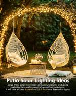 10Ft_120_LED_Solar_Christmas_Lights_Outdoor_Waterproof,_8_Modes_Solar_String_Lights_Outdoor_Waterproof_Firecracker_Twinkle_Fairy_Light_for_Patio_Balcony_Christmas_Decoration,_Warm_White
