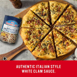 Snow's_Italian_Style_White_Clam_Sauce,_15_Ounce_-_Authentic_Italian_Clam_Sauce_-_Made_with_Fresh_Clams,_Garlic_&_Spices_-_MSC_Certified