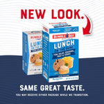 Bumble_Bee_Lunch_On_The_Run_Tuna_Salad_with_Crackers_Kit,_8.2_oz_(Pack_of_4)_-_Ready_to_Eat,_Includes_Crackers,_Cookie_&_Peaches_-_Wild_Caught_Tuna_-_Shelf_Stable_&_Convenient_Source_of_Protein