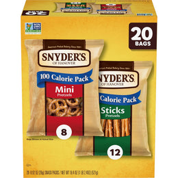 Snyder's_of_Hanover_Variety_Pack_Pretzels,_20_Count_0.92_Oz