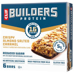 CLIF_BUILDERS_Protein_Bars_-_Crispy_Almond_Salted_Caramel_-_Reduced_Sugar_-_Gluten_Free_-_16g_Protein_-_No_Artificial_Sweeteners_-_1.97_oz._(6_Pack)