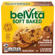 belVita_Soft_Baked_Breakfast_Bars_Variety_Pack,_Banana_Bread_and_Oats_&_Chocolate,_3_Boxes_of_5_Packs_(1_Biscuit_Per_Pack)