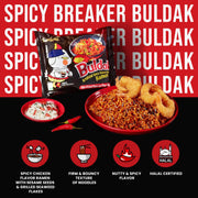 Samyang_Buldak_Korean_Hot_Spicy_Chicken_Stir-Fried_Ramyun_Noodles_4.94_oz_(Pack_of_5)