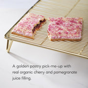 Nature's_Path_Organic_Frosted_Cherry_Pomegranate_Toaster_Pastries,_11_oz_(Pack_of_1),_Non-GMO