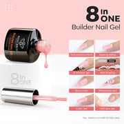 modelones_Builder_Nail_Gel,_8-in-One_Neutral_Nude_Pink_Gel_Builder_for_Nail_Thickening_Apex_Building,_Rose_Blush_Pink_Rubber_Base_Gel_Polish_LED_Nail_Lamp_Cured_Hard_Gel_Nail_Strengthener_Extend_Gel
