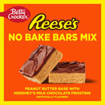 Betty_Crocker_REESE'S_Peanut_Butter_No_Bake_Bars_Mix_With_HERSHEY’S_Milk_Chocolate_Frosting,_17.3_oz