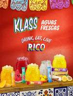 Klass_Aguas_Frescas_|_Drink_Mix_Packets_|_Horchata_Flavored_|_Sugar_Free_On-The-Go_Packets,_Low_Calorie_(40_Count_Powder_Stick_Packs)