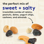 Snak_Club_Yogurt_Trail_Mix_with_Raisins,_Peanuts,_Dried_Dates,_Yogurt_Chips,_Cashews,_and_Almonds,_Gluten-Free_and_Kosher_Snack,_14_oz_Resealable_Bag