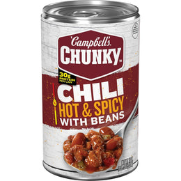 Campbell’s_Chunky_Hot_and_Spicy_Chili_With_Beans,_19_oz_Can