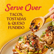 Cholula_Chili_Crisp_Sauce,_Chiles_&_Pepitas,_Crunchy_Topping_for_Tacos,_Tostadas,_Eggs,_Pizza_and_More,_8_oz