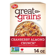 Great_Grains_Cranberry_Almond_Crunch_Cereal,_Cereal_with_Dried_Cranberries_and_Almonds,_Non-GMO_Project_Verified,_14_OZ_Box
