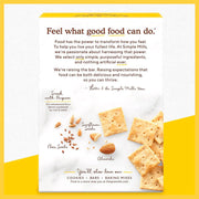 Simple_Mills_Almond_Flour_Crackers,_Family_Size,_Fine_Ground_Sea_Salt_-_Gluten_Free,_Vegan,_Healthy_Snacks,_7_Ounce_(Pack_of_1)