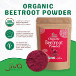 Jiva_Organics_Beet_Root_Powder_1.25_LB_Bulk_Bag_-_for_Baking_&_Smoothies_-_Pure_&_Natural,_Non-GMO,_Vegan