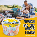 Gerrit's_Original_Satellite_Wafers,_Filled_with_Assorted_Candy_Beads,_100_Count_Tub_(4.41_oz)