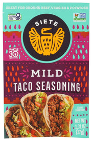 Siete_Mild_Taco_Seasoning_Mix_|_Gluten_Free_|_Vegan_|_Paleo_|_Preservative_Free_|_Whole_30_Approved_(1_Packet)