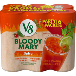 V8_Bloody_Mary_Spicy_Mix,_8_fl_oz_Can_(Pack_of_6)