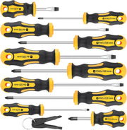 Amartisan_10-Piece_Magnetic_Screwdrivers_Set,_5_Phillips_and_5_Slotted_Tips_Professional_Cushion_Grip_Screwdriver_Set