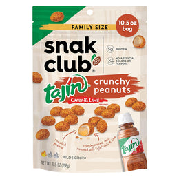 Snak_Club_Tajin_Crunchy_Peanuts,_Nuts_with_Chili_and_Lime_Seasoning,_Mild,_No_Artificial_Colors_or_Flavors,_10.5_oz_Resealable_Bag