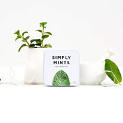 SIMPLY_Mints_|_Peppermint_Breath_Mints_|_Pack_of_One_(30_Pieces_Total)_|_Breath_Freshening_+_Aspartame-Free_+_Vegan_+_non-GMO