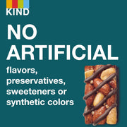 KIND_Minis,_Dark_Chocolate_Nuts_&_Sea_Salt,_Healthy_Snacks,_Gluten_Free,_Low_Calorie_Snacks,_Low_Sugar,_10_Count