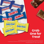 Butterfinger,_CRUNCH_and_Baby_Ruth_Minis,_Assorted_Candy_Bars,_Great_for_Gifting_and_Sharing,_Bulk_Variety_Pack,_9.5_oz