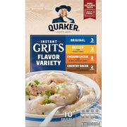 Quaker_Instant_Grits,_4_Flavor_Variety_Pack,_0.98oz_Packets_(10_Pack)