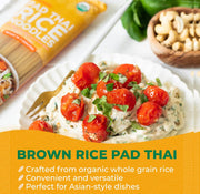 Lotus_Foods_Organic_Brown_Rice_Pad_Thai_Noodles_-_Asian_Style_Noodles_for_Stir_Fry,_Gluten_Free,_Vegan,_Whole_Grain,_Non_GMO,_Serve_Hot_or_Cold_-_8_Oz_(Pack_of_1)