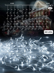 32.8FT_Icicle_Lights,_Christmas_Outdoor_with_400LED_75_Drops,_IP65_Waterproof_Eaves_Lights,_8_Modes,_for_Christmas_Eaves_Garden_Room_Decoration_Cool_White
