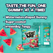 ChewzMe_Watermelon_Gummies,_Sour_Gummy_Candy,_6_oz_(Pack_of_1)