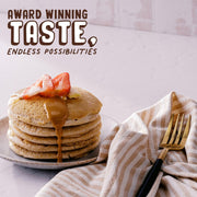 PBfit_8_Ounce_Classic_Peanut_Butter_Powder,_Powdered_Peanut_Butter_Spread_From_Real_Roasted_Peanuts,_8g_of_Protein_8%_DV,_Gluten-Free,_60_calories,_87%_less_fat_(Pack_of_1)