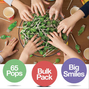 Sour_Apple_Mini_Lollipops_–_65_Count_Bulk_Candy_Pack,_Individually_Wrapped_Green_Suckers_–_Tart_&_Fruity_Treats_for_Parties,_Birthdays,_Events_&_Kids