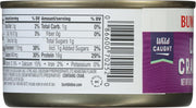Bumble_Bee_Lump_Crab_Meat,_6_oz_Can_-_14g_Protein_&_1g_Carb_Per_Serving_-_Wild_Caught,_Small_Chunks,_Drain_Before_Use_-_Packaging_May_Vary
