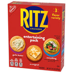 RITZ_Crackers_Entertaining_Variety_Pack_with_Original,_Everything,_and_Garlic_Butter_Crackers,_Snacks_for_Kids_and_Adults,_Party_Snacks,_10.3_oz