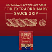 Barilla_Al_Bronzo_Fusilloni_Pasta_(1_lb),_Bronze_Cut_Pasta_Created_from_High_Quality_Durum_Wheat,_Imported_from_Italy,_Non-GMO,_Kosher