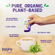 Pyure_Organic_Liquid_Stevia_Extract_Sweetener_–_Zero_Calorie,_Sugar_Free,_Keto_Friendly,_Plant-Based_Sugar_Substitute_–_Non-GMO,_Diabetic_Friendly,_Zero_Carb,_No_Aftertaste_–_Simply_Sweet_–_1.8_fl_oz