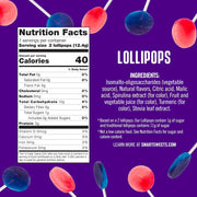 SmartSweets_Halloween_Lollipops_|_3_oz_(12_Lolli_per_pack)_|_Low_Sugar_and_Calorie_Gummy_Candy_|_Healthy_Snacks_for_Kids,_Gluten_Free,_Plant_Based,_School_Safe_Snacks