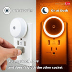 Amber_Night_Light_Plug_in,_Dusk_to_Dawn_Sensor,_Blue_Light_Blocking,_Automatic_Nightlight,_Energy_Efficient,_2_Pack_LED_Night_Lights_Plug_into_Wall,_for_Bathroom,_Bedroom,_Kitchen,_Hallway,_Stairway