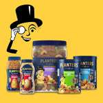 PLANTERS_Honey_Roasted_Peanuts,_Dry_Roasted_Peanuts,_Party_Snack,_Plant-Based_Protein,_After_School_Snack,_Sweet_and_Salty,_Salted_Nuts,_Sea_Salt_&_Honey,_Snacks_for_Adults,_Kosher,_16oz_Jar
