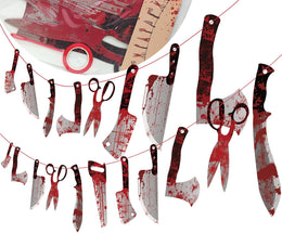 OHOME_Halloween_Party_Decorations_-_12_Pack_Trunk_or_Treat_Banner_|_Halloween_Decorations_for_Indoor_Outdoor_Outside_-_Hanging_Backdrop_Garland_for_Birthday_Party_Favors_Supplies_|_HALLOWEEN_decor_for_Wall_Door